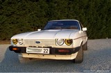 Ford Capri 2.8 Injection 1985