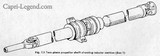 Ford Capri 2.8 Injection - transmission