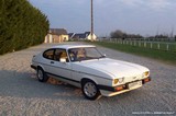 Ford Capri 2.8 Injection 1985