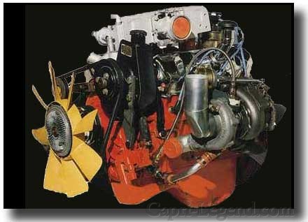 2800 V6 Turbo Technics